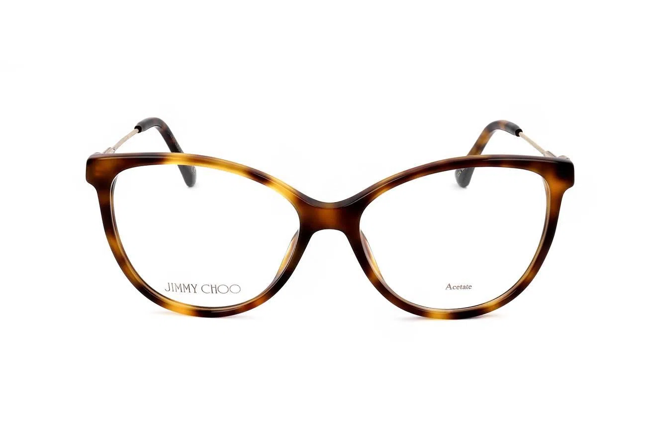 Jimmy Choo JC314 Eyeglasses - view 2